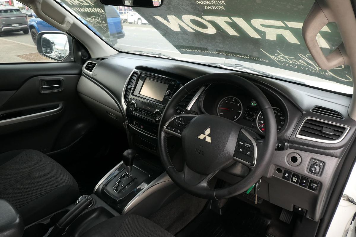 2016 Mitsubishi Triton GLS MQ 4X4