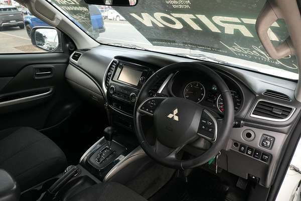 2016 Mitsubishi Triton GLS MQ 4X4
