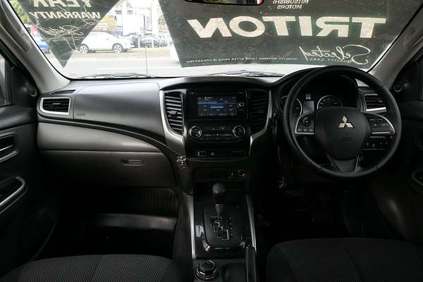 2016 Mitsubishi Triton GLS MQ 4X4
