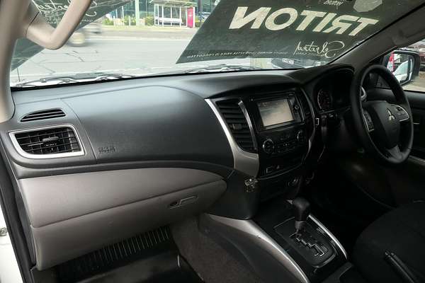 2016 Mitsubishi Triton GLS MQ 4X4