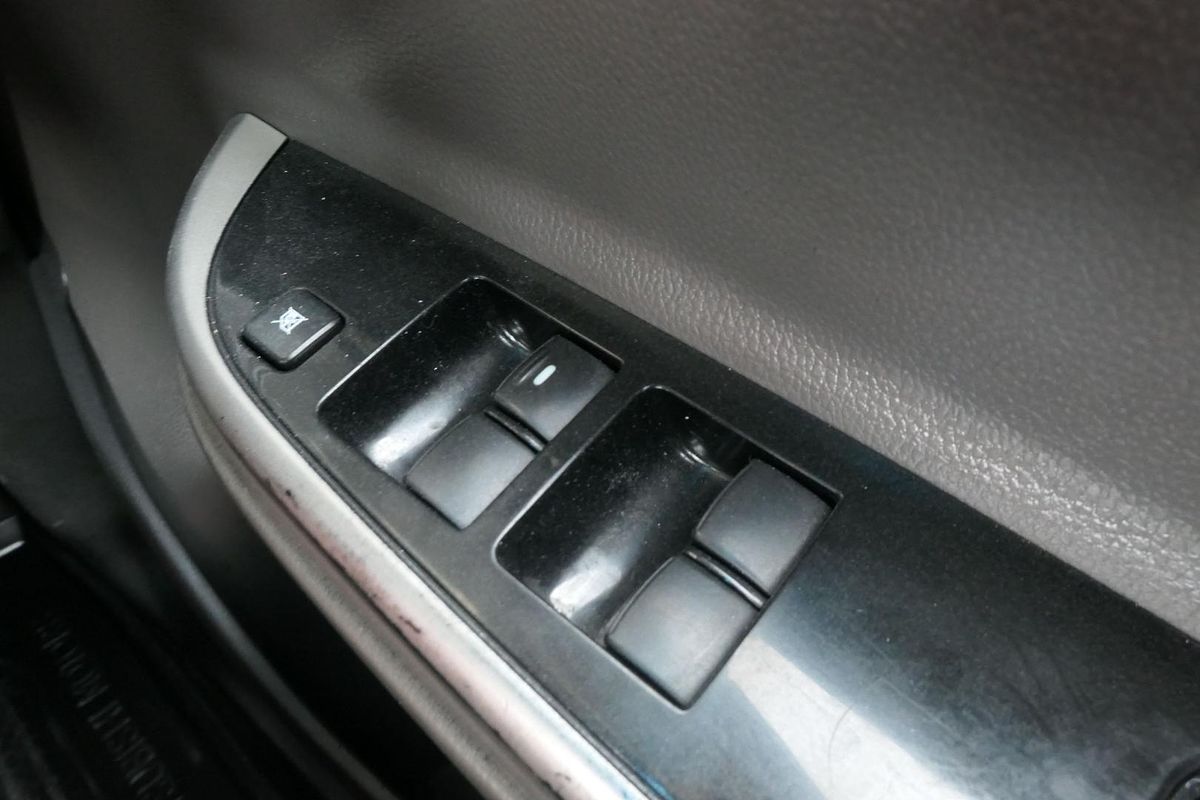 2016 Mitsubishi Triton GLS MQ 4X4