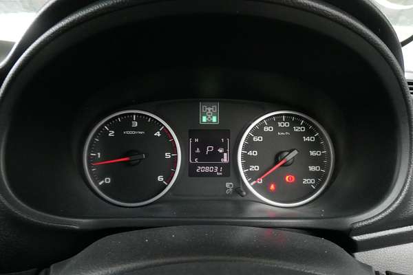 2016 Mitsubishi Triton GLS MQ 4X4