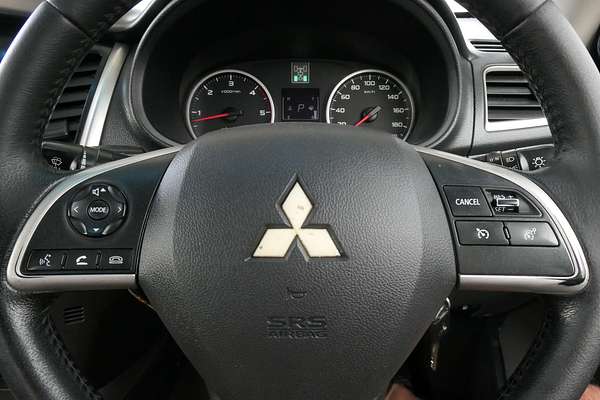 2016 Mitsubishi Triton GLS MQ 4X4