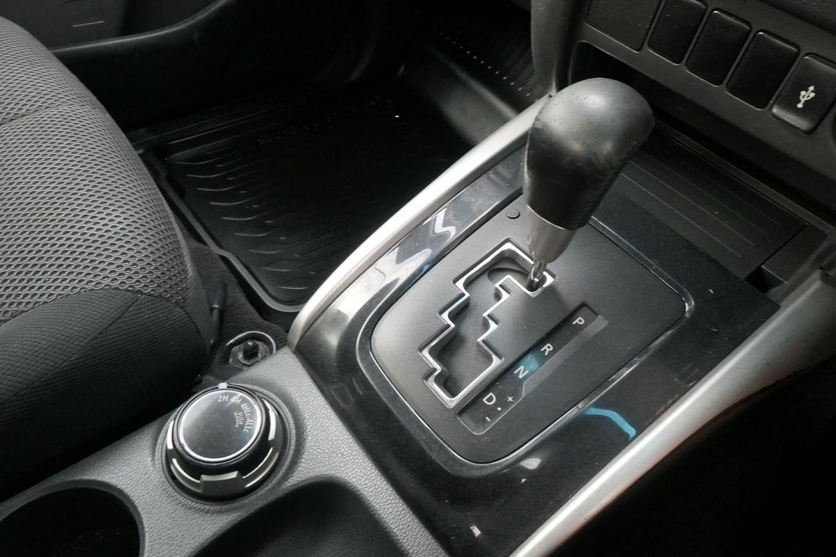 2016 Mitsubishi Triton GLS MQ 4X4