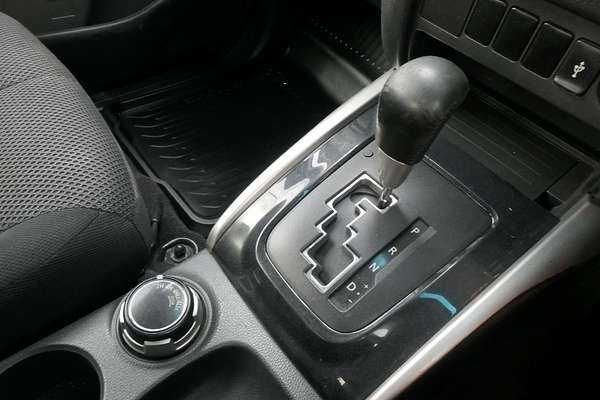 2016 Mitsubishi Triton GLS MQ 4X4