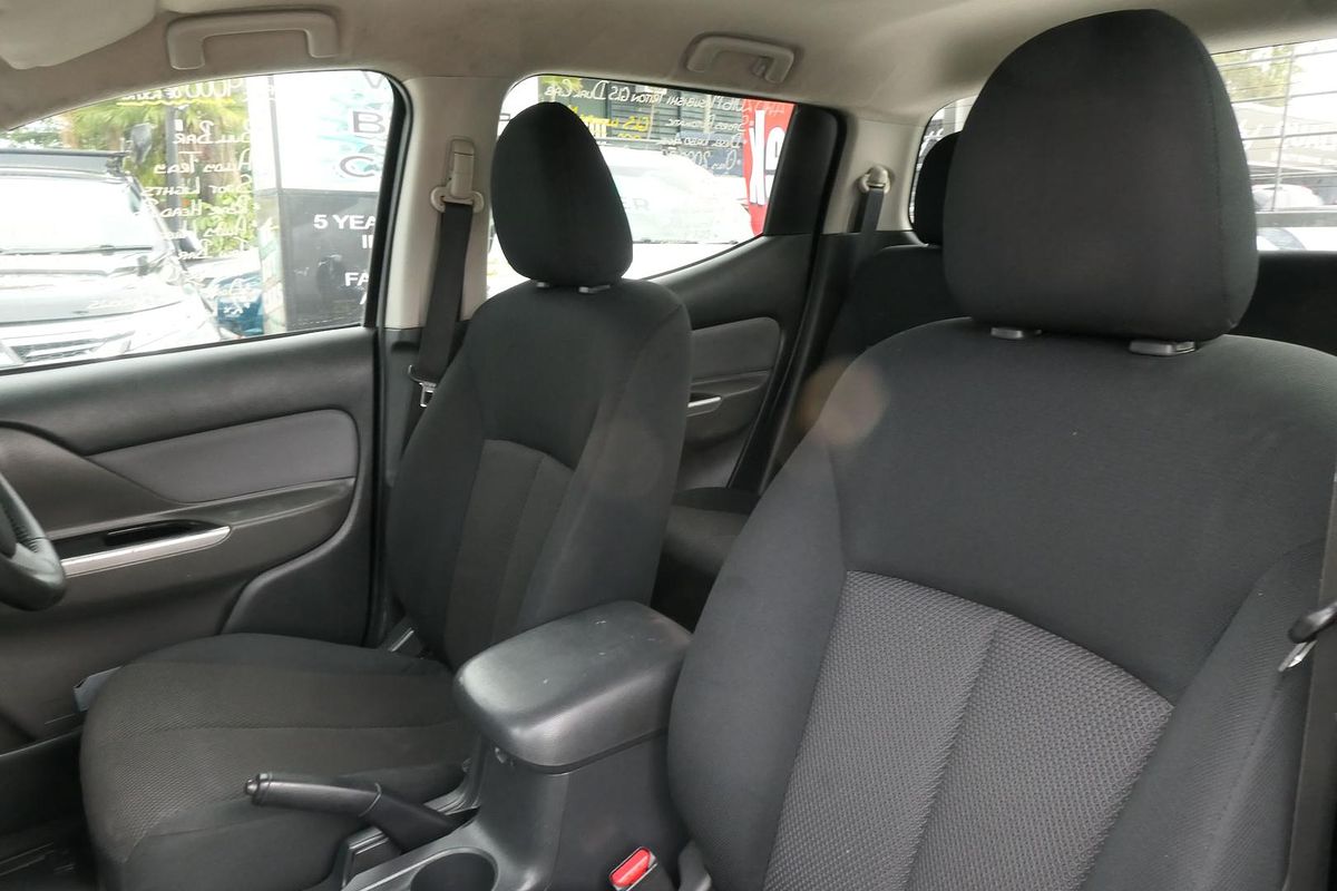 2016 Mitsubishi Triton GLS MQ 4X4