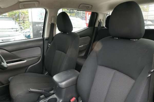 2016 Mitsubishi Triton GLS MQ 4X4