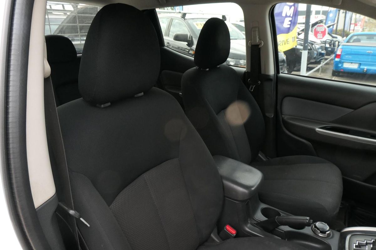 2016 Mitsubishi Triton GLS MQ 4X4