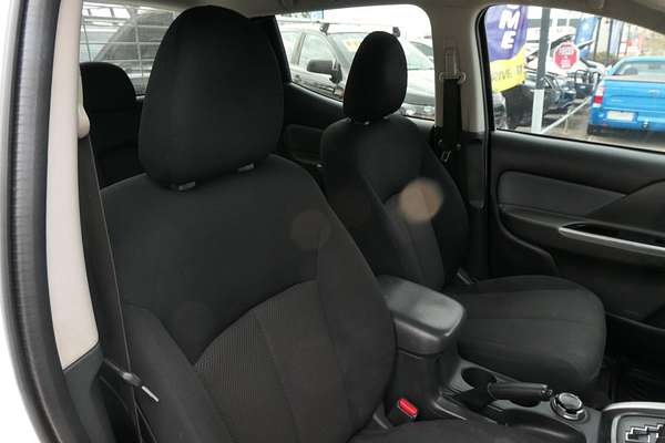 2016 Mitsubishi Triton GLS MQ 4X4