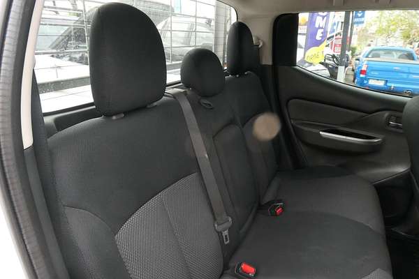 2016 Mitsubishi Triton GLS MQ 4X4