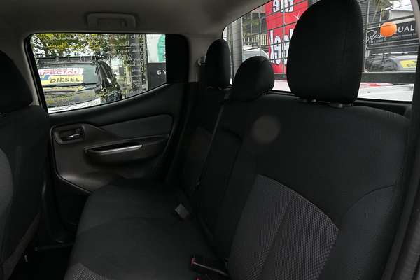 2016 Mitsubishi Triton GLS MQ 4X4