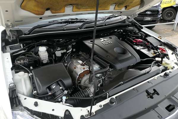 2016 Mitsubishi Triton GLS MQ 4X4