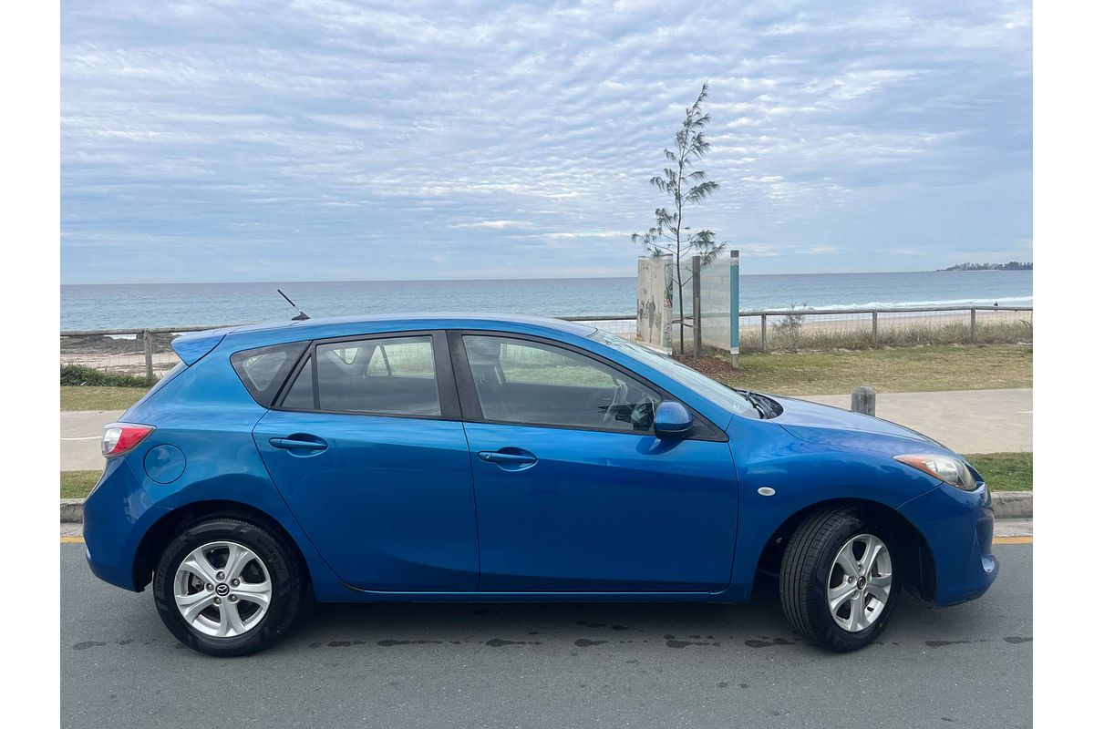 2013 Mazda 3 Neo BL Series 2