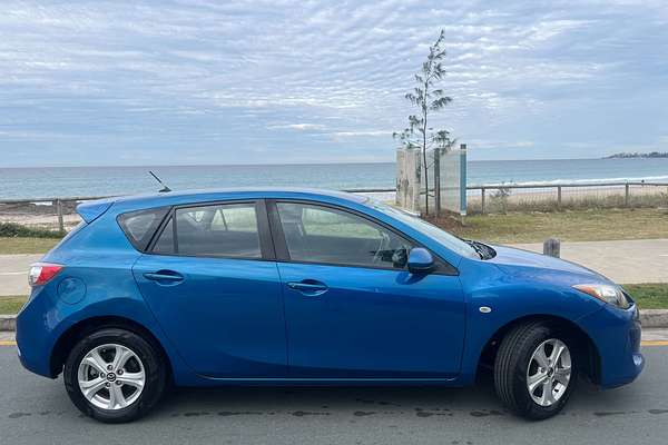 2013 Mazda 3 Neo BL Series 2