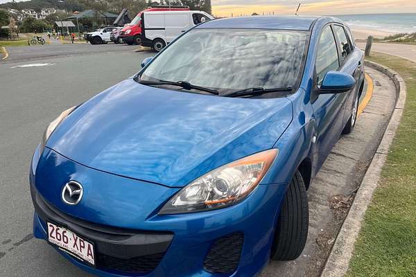 2013 Mazda 3 Neo BL Series 2