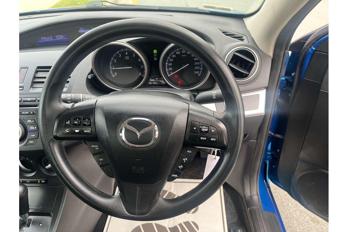 2013 Mazda 3 Neo BL Series 2