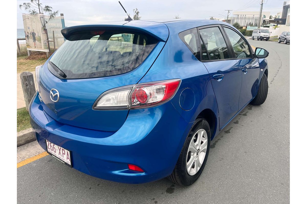 2013 Mazda 3 Neo BL Series 2