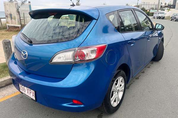 2013 Mazda 3 Neo BL Series 2