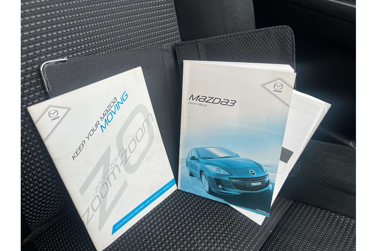 2013 Mazda 3 Neo BL Series 2