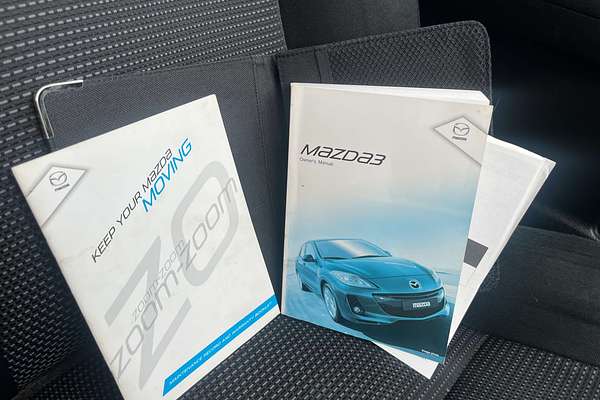 2013 Mazda 3 Neo BL Series 2