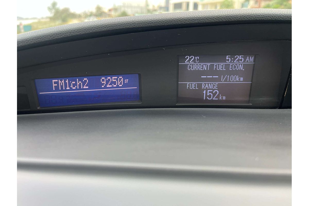 2013 Mazda 3 Neo BL Series 2