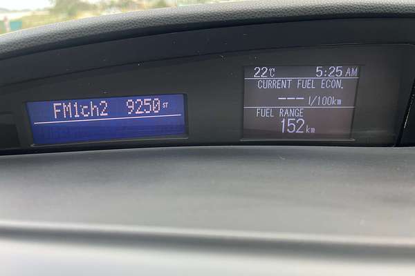 2013 Mazda 3 Neo BL Series 2