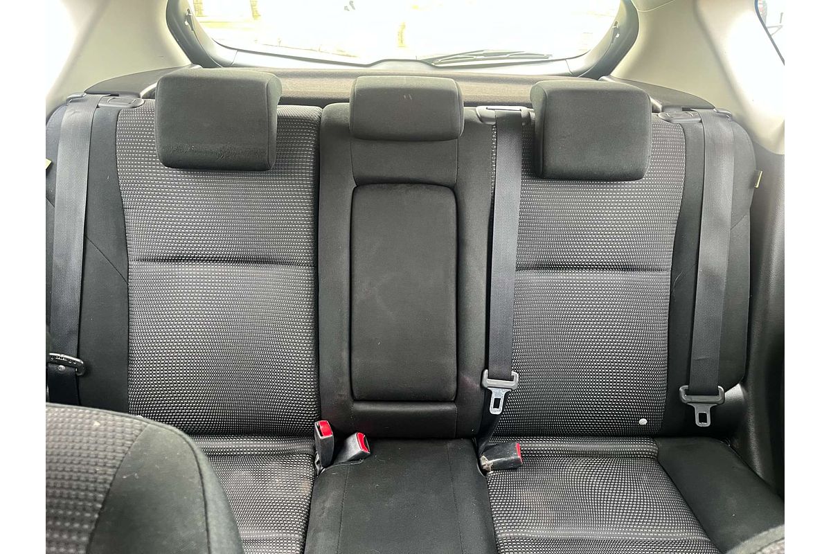 2013 Mazda 3 Neo BL Series 2