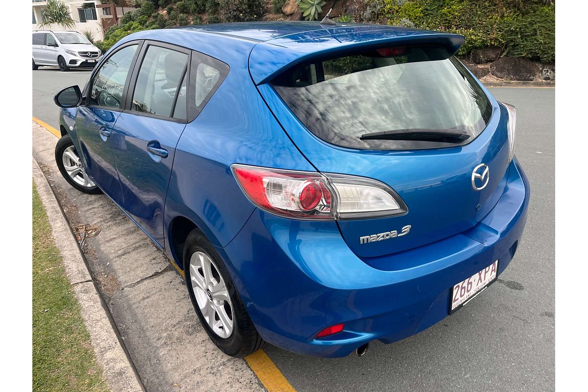2013 Mazda 3 Neo BL Series 2