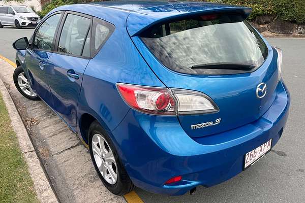 2013 Mazda 3 Neo BL Series 2