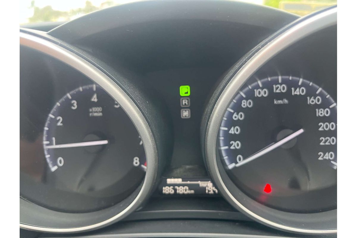 2013 Mazda 3 Neo BL Series 2