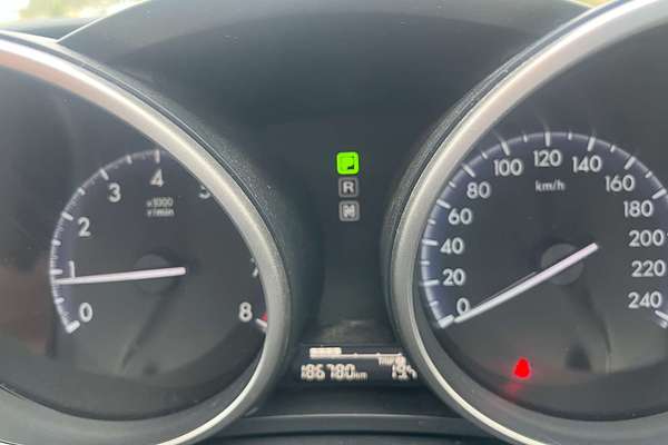 2013 Mazda 3 Neo BL Series 2