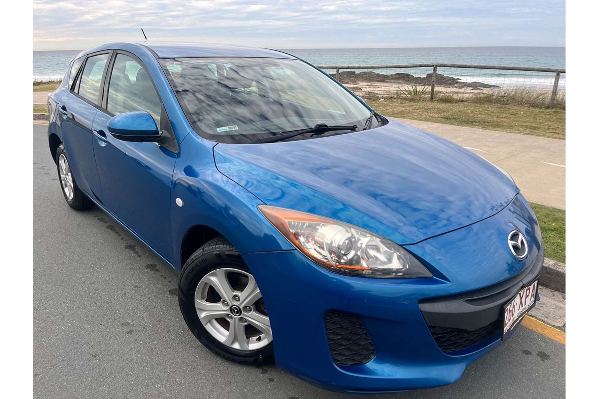 2013 Mazda 3 Neo BL Series 2