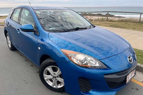 2013 Mazda 3 Neo BL Series 2