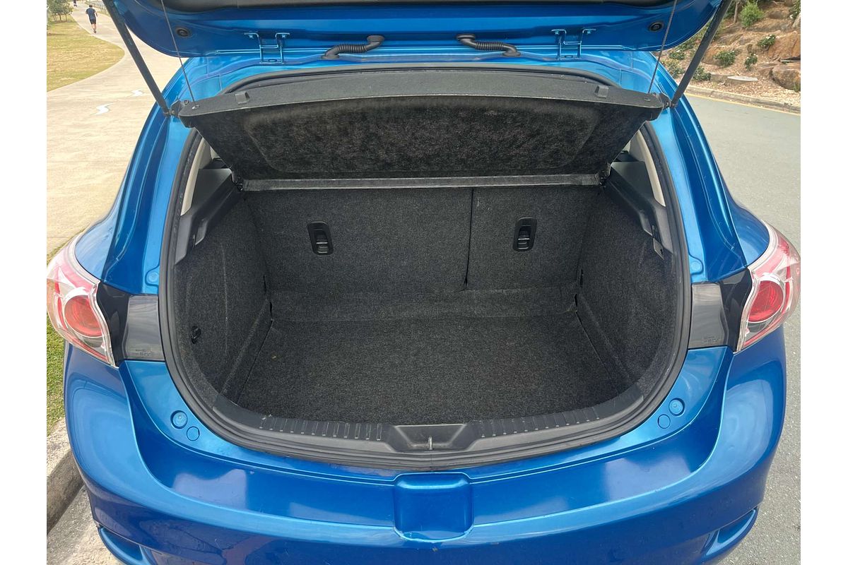 2013 Mazda 3 Neo BL Series 2