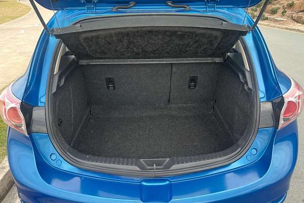 2013 Mazda 3 Neo BL Series 2