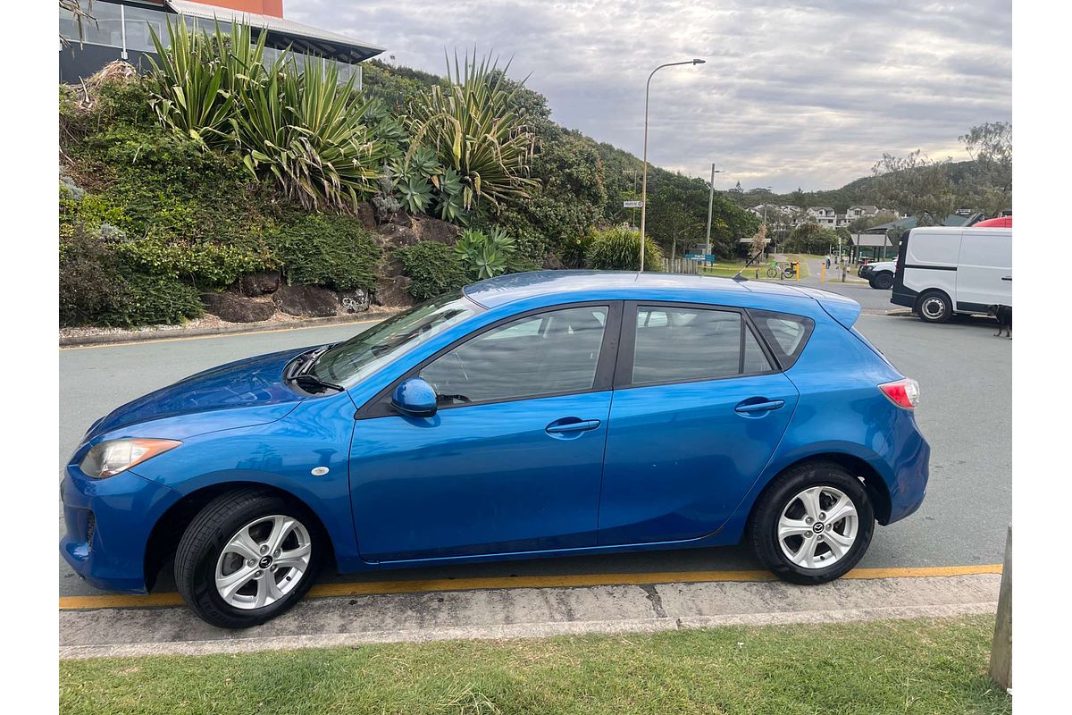 2013 Mazda 3 Neo BL Series 2