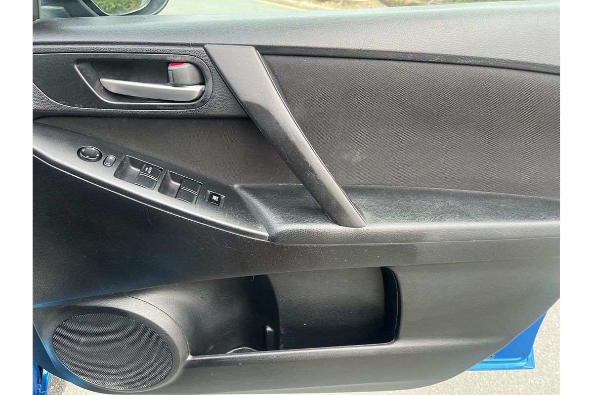 2013 Mazda 3 Neo BL Series 2