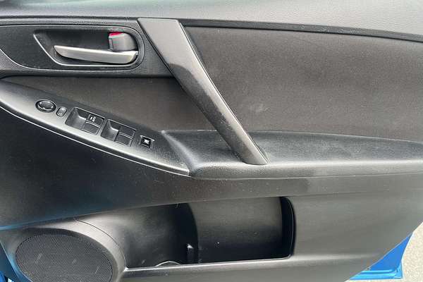 2013 Mazda 3 Neo BL Series 2