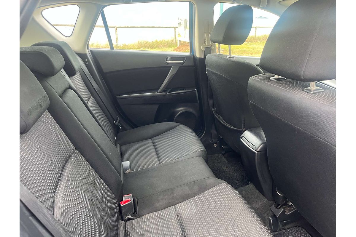 2013 Mazda 3 Neo BL Series 2