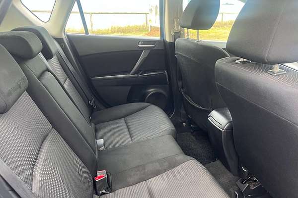 2013 Mazda 3 Neo BL Series 2