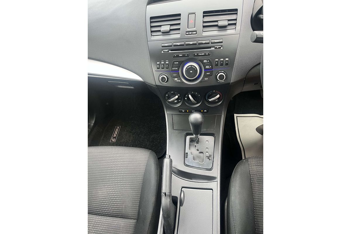 2013 Mazda 3 Neo BL Series 2