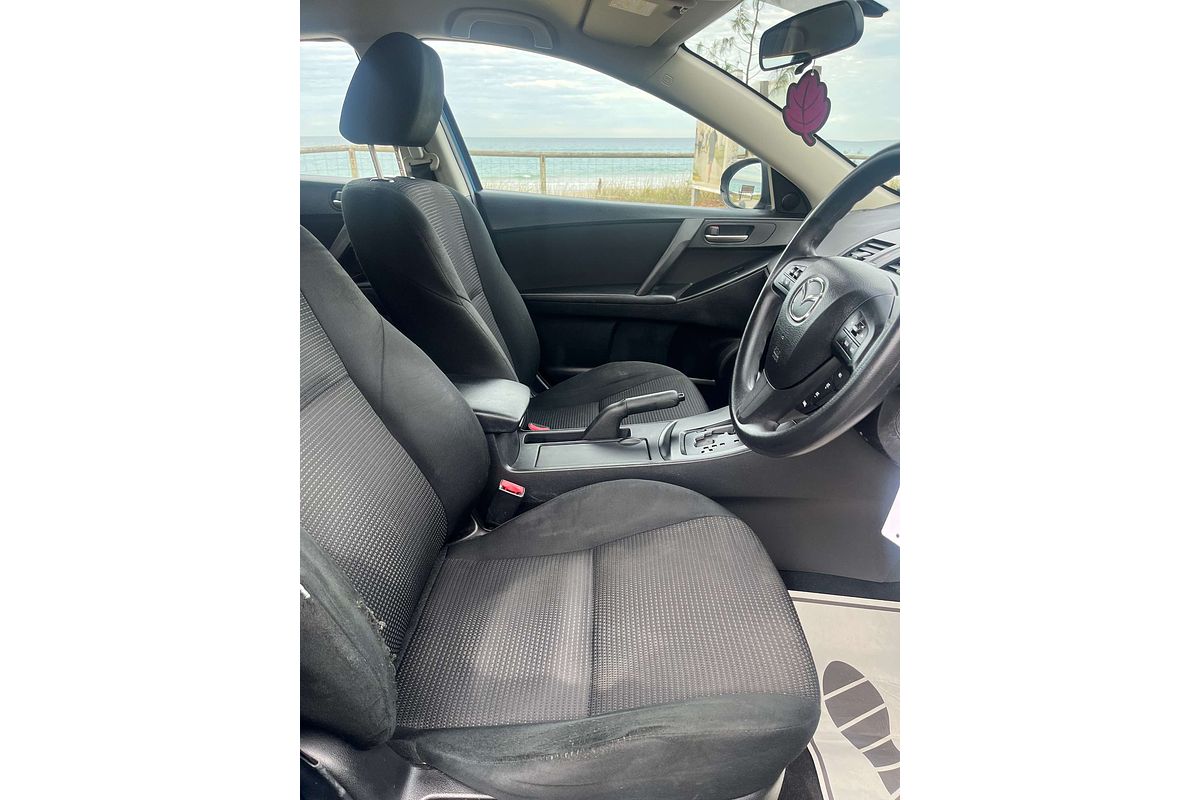 2013 Mazda 3 Neo BL Series 2