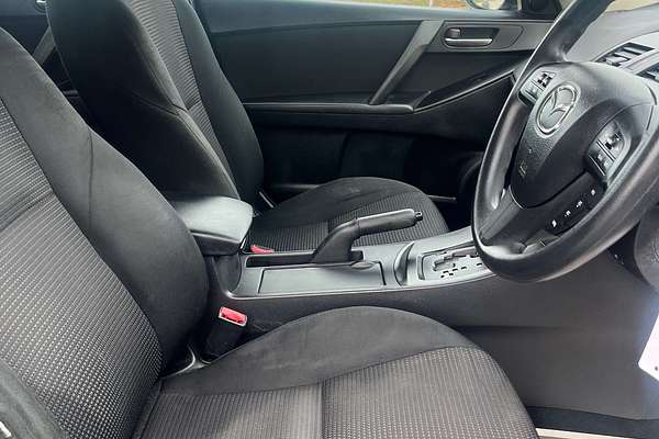 2013 Mazda 3 Neo BL Series 2