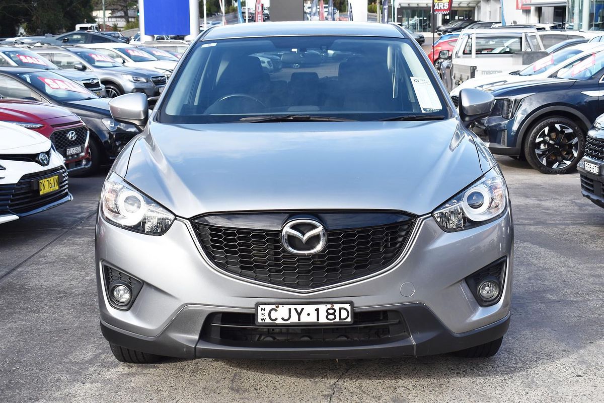 2012 Mazda CX-5 Maxx Sport KE Series