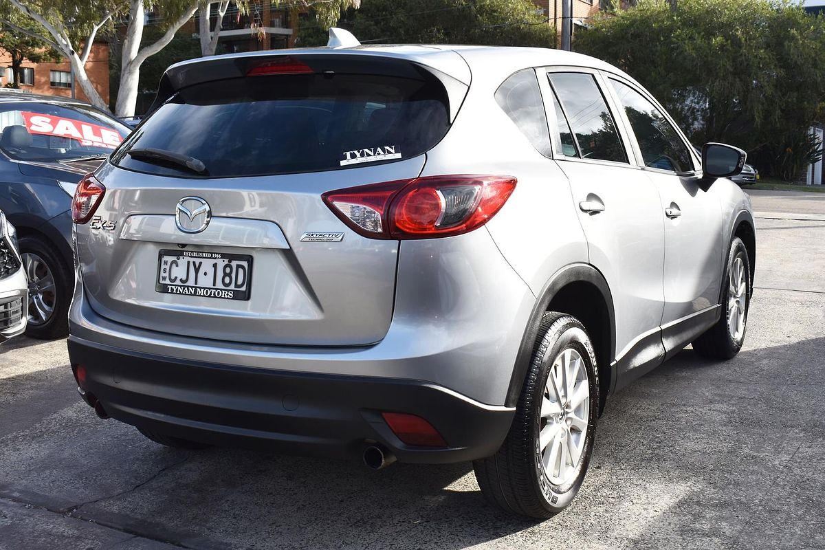 2012 Mazda CX-5 Maxx Sport KE Series