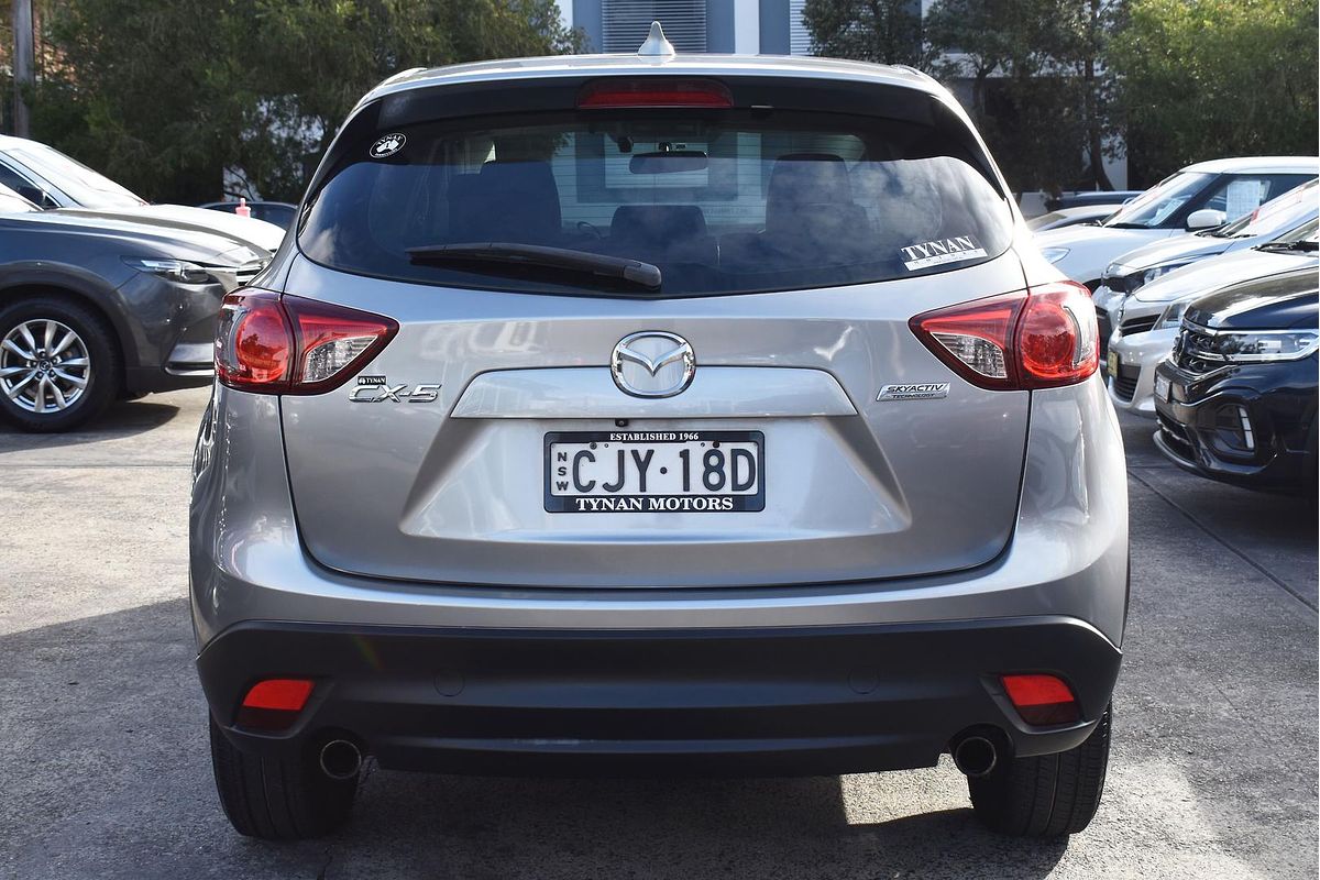 2012 Mazda CX-5 Maxx Sport KE Series
