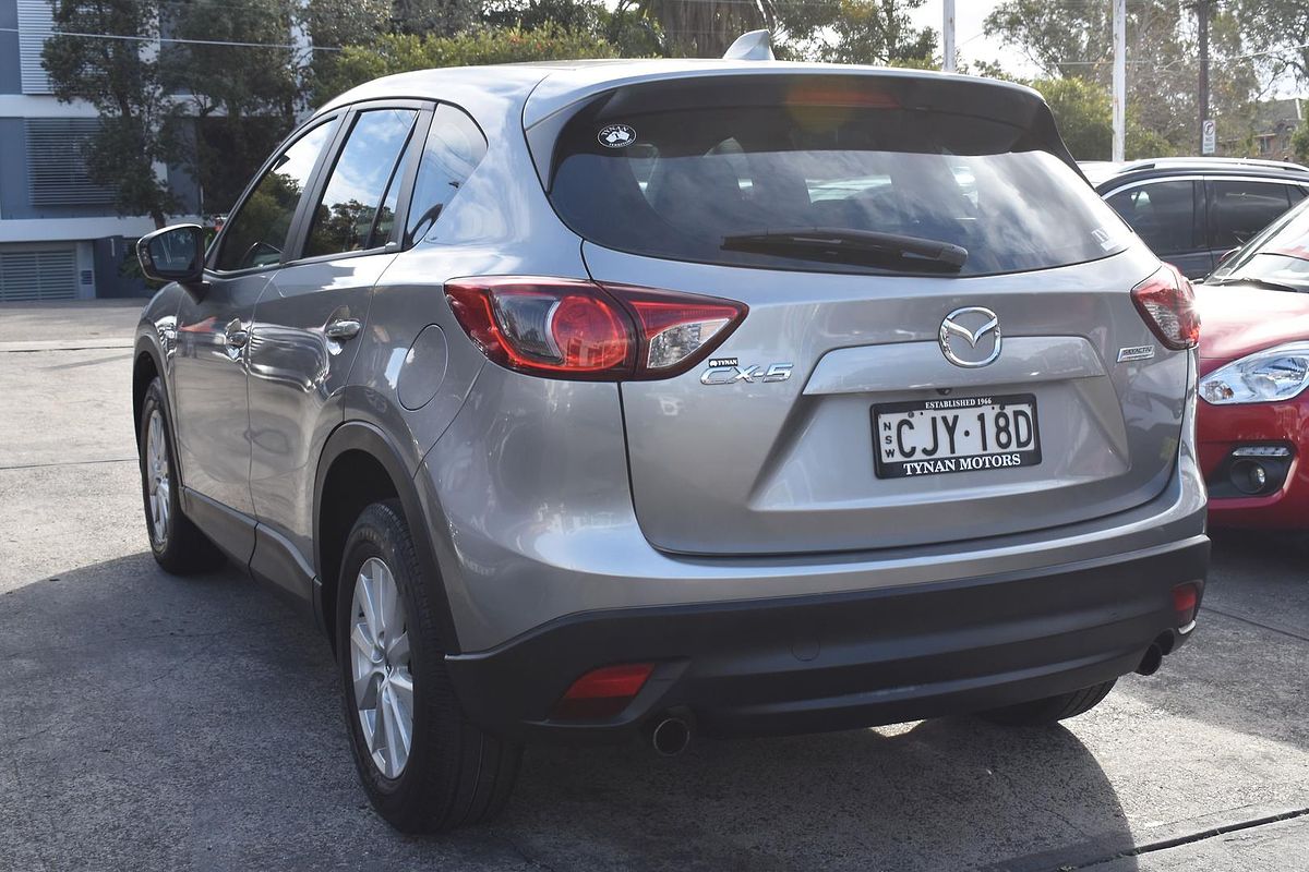 2012 Mazda CX-5 Maxx Sport KE Series