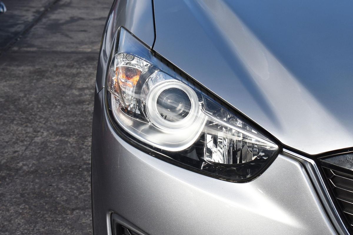 2012 Mazda CX-5 Maxx Sport KE Series
