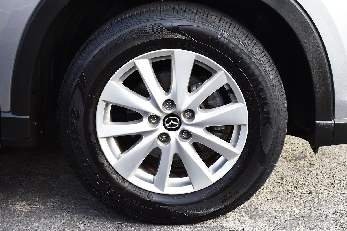 2012 Mazda CX-5 Maxx Sport KE Series
