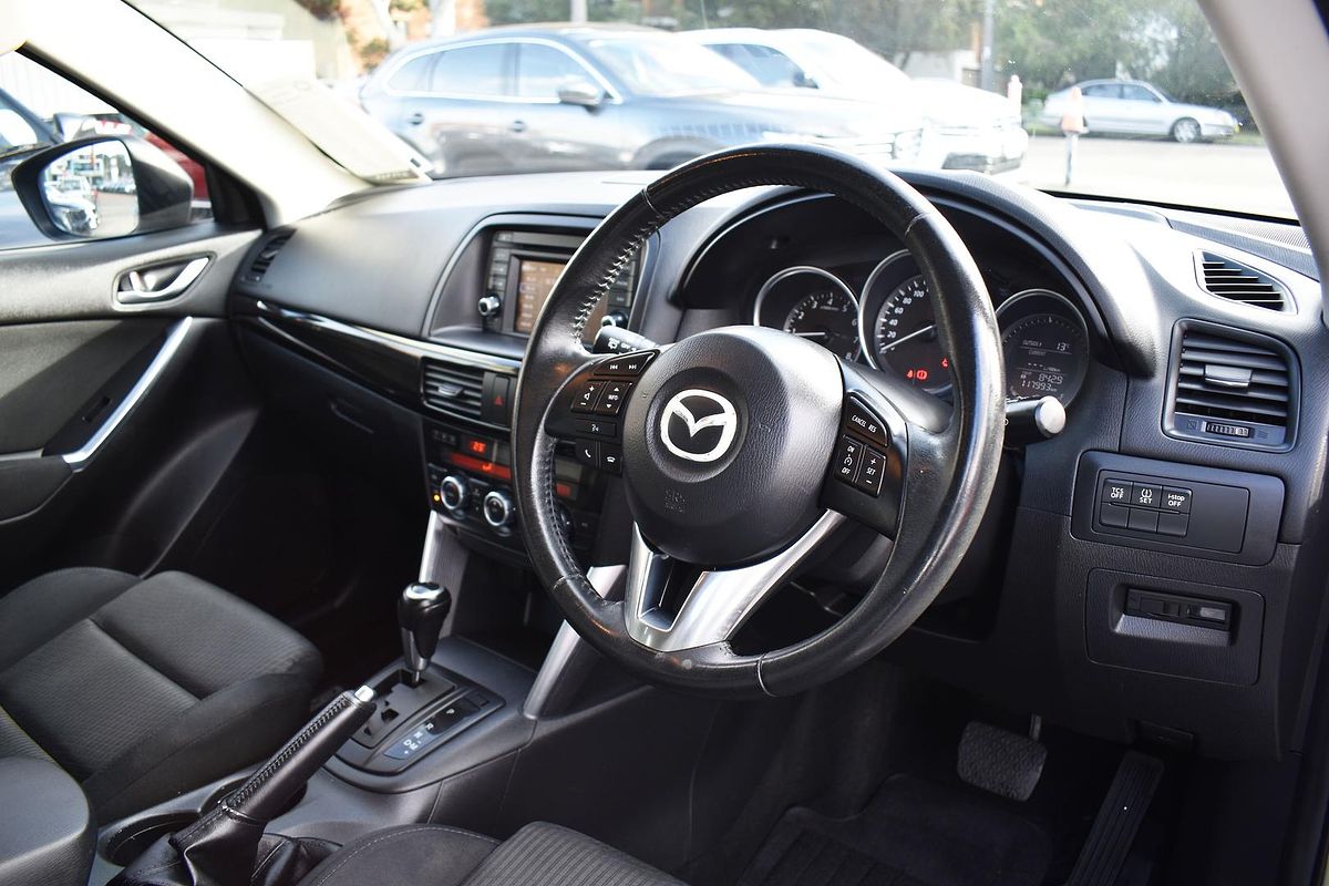 2012 Mazda CX-5 Maxx Sport KE Series